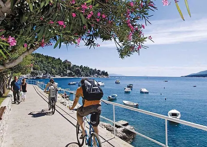 Appartement In 16989 Rabac